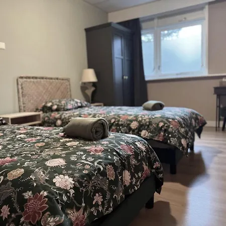 Spacious Near Dunes, Beach, And Cities 펜션 암스테르담