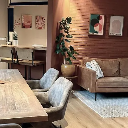 Spacious Near Dunes, Beach, And Cities * Amsterdam