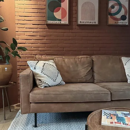 Spacious Near Dunes, Beach, And Cities Amsterdam